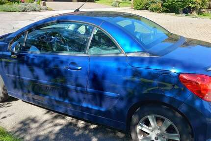 Peugeot 207 151.000 km 2.000 &euro; Epfendorf 78736