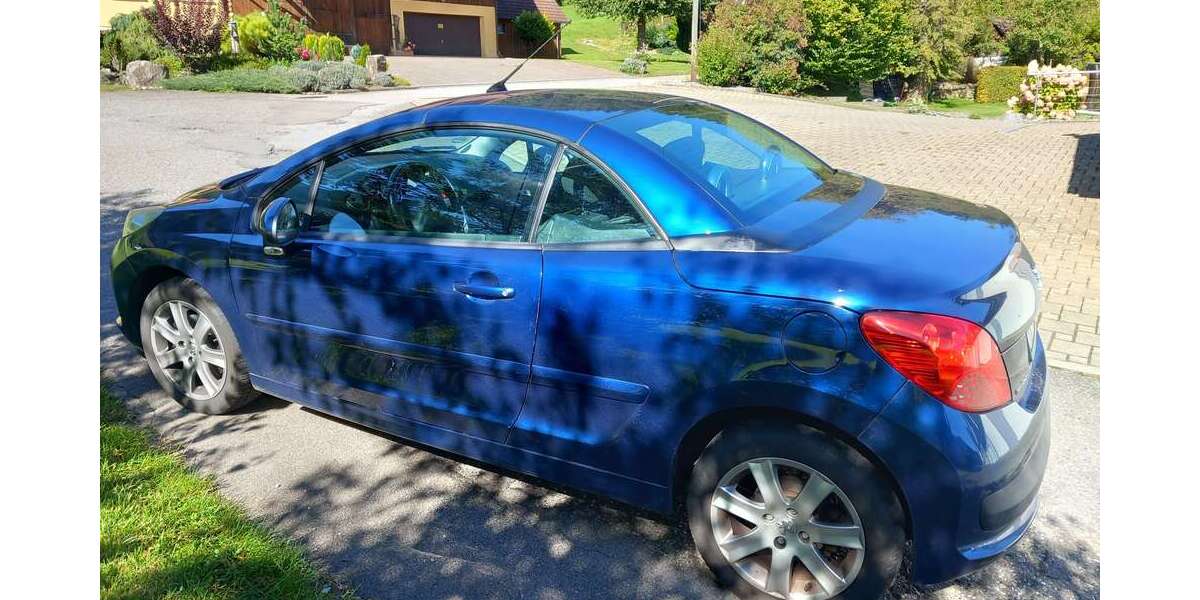 Peugeot 207 151.000 km 2.000 &euro; Epfendorf 78736