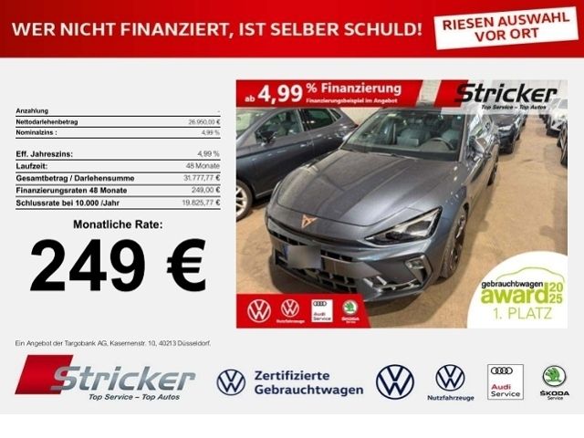 Cupra Leon 13.347 km 26.949 &euro; Horn-Bad Meinberg 32805