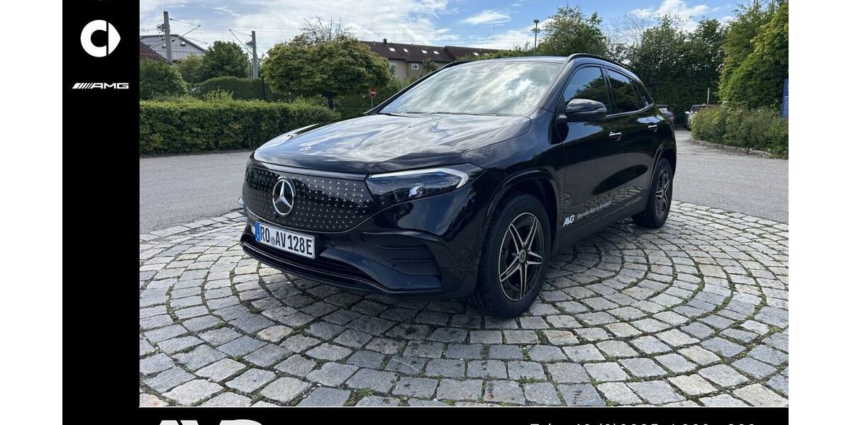Mercedes-Benz EQA 8.000 km 57.500 &euro; Raubling 83064