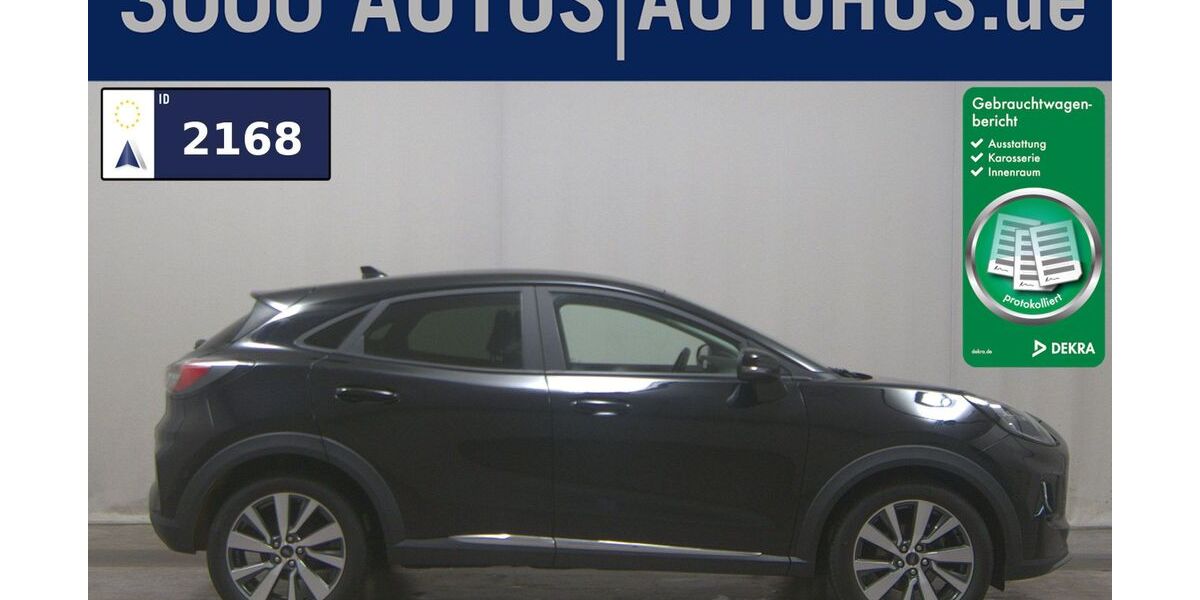 Ford Puma 103.849 km 13.980 &euro; Gyhum/Bockel 27404