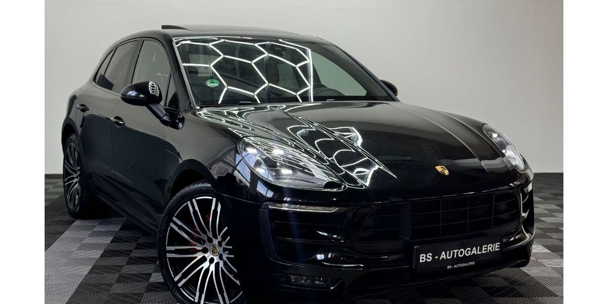 Porsche Macan 122.468 km 37.680 &euro; Leipzig 04328