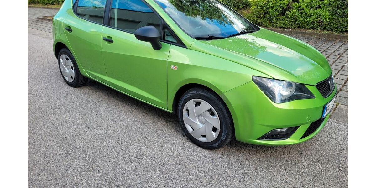 Seat Ibiza 148.633 km 3.890 &euro; NEUMARKT 92318