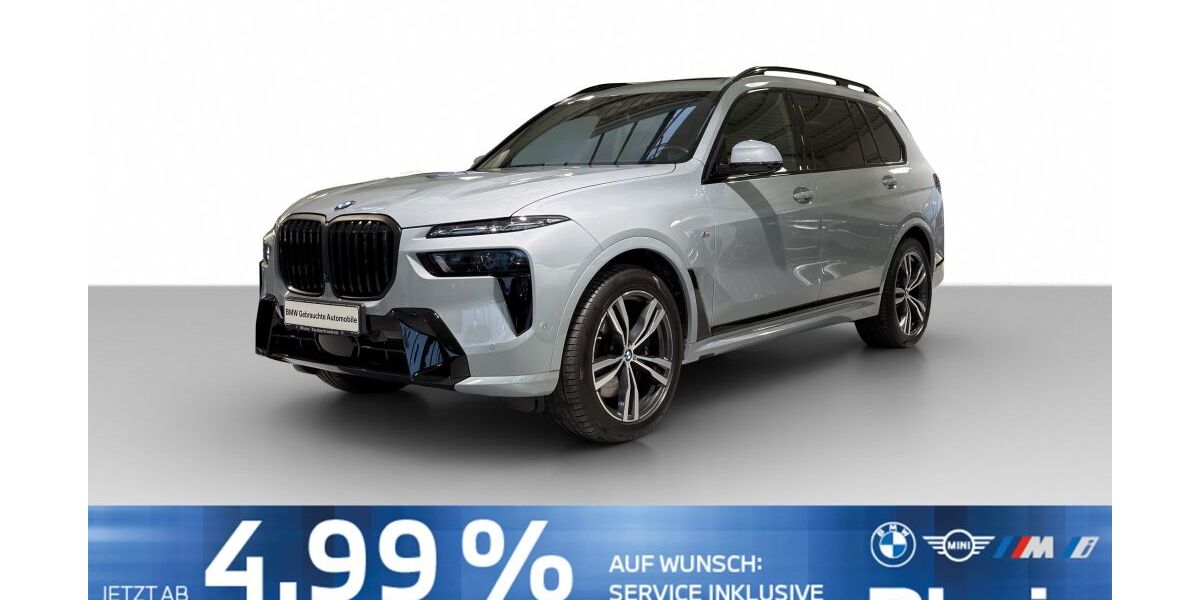 BMW X7 35.681 km 83.240 &euro; Lauda-Königshofen 97922
