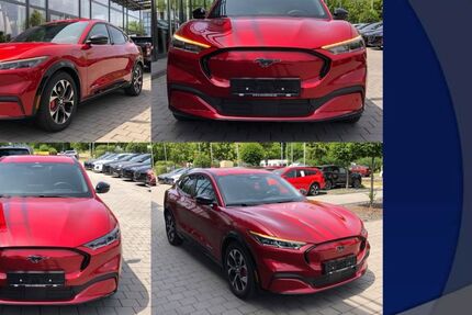 Ford Mustang Mach-E 12.822 km 33.500 € Augsburg 86156