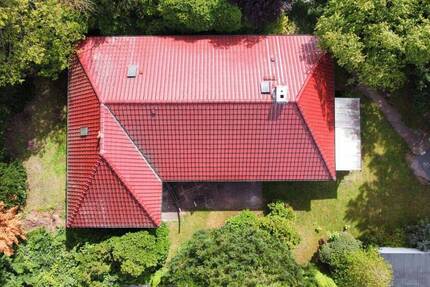 996 qm Traumgrundstück in Isernhagen Süd - Hinterbebauung mit Altbestand zimmer