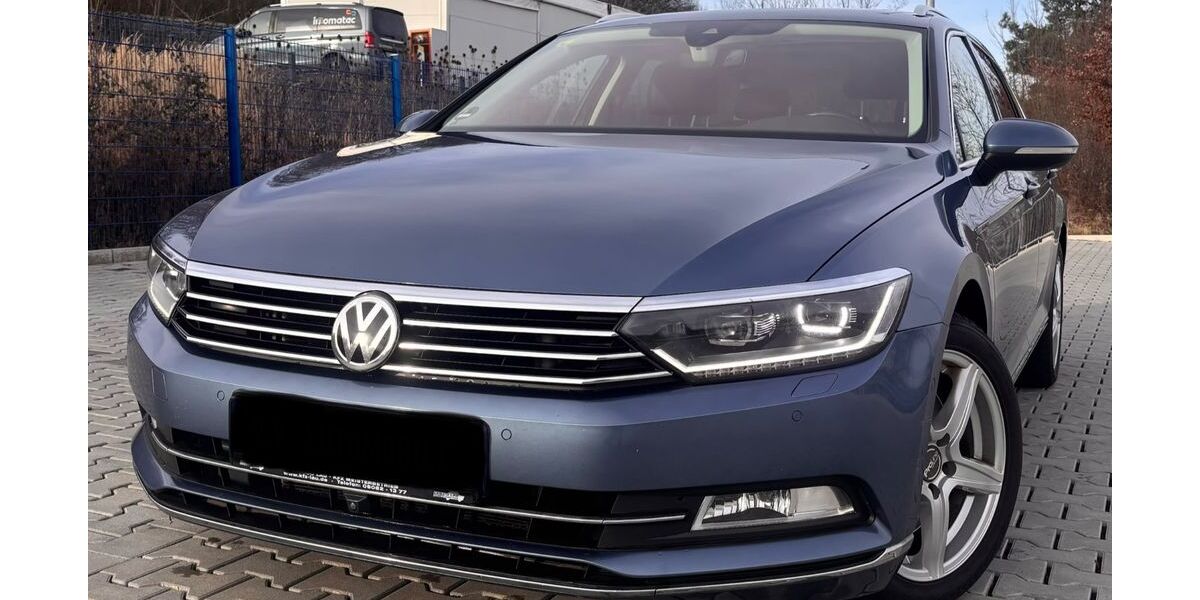 VW Passat 232.000 km 11.999 &euro; Niedernhausen 65527
