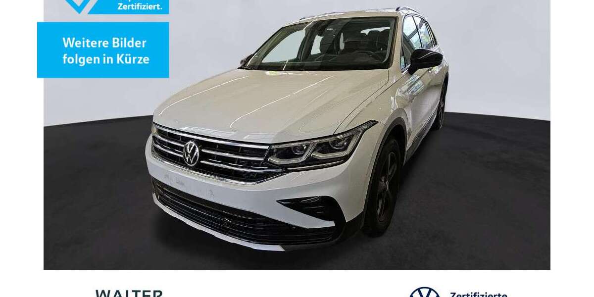 VW Tiguan 39.700 km 24.950 &euro; Siegen 57074