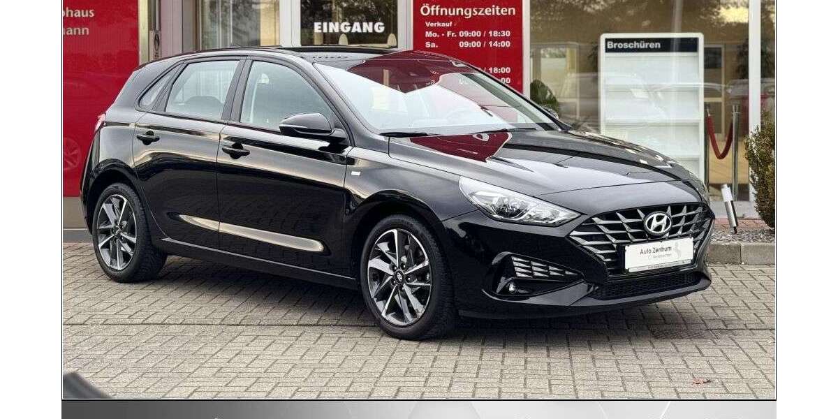 Hyundai i30 87.000 km 13.870 &euro; Helmstedt 38350