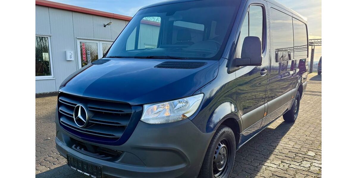 Mercedes-Benz Sprinter 268.500 km 16.990 &euro; Wismar/Kritzow 23970