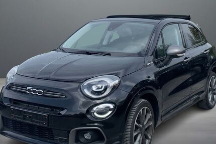 Fiat 500X 28.147 km 20.450 € Öhringen 74613