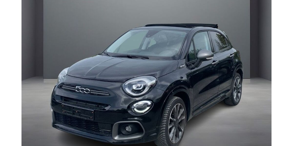 Fiat 500X 28.147 km 20.450 € Öhringen 74613