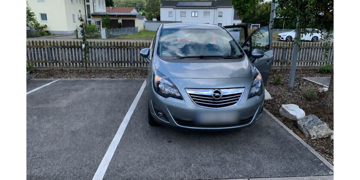 Opel Meriva 150.900 km 4.900 &euro; Mühlhausen 92360