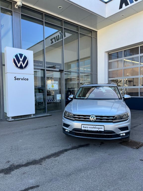 Tiguan