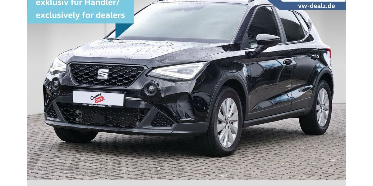 Seat Arona 67.567 km 13.590 &euro; Mannheim 68309
