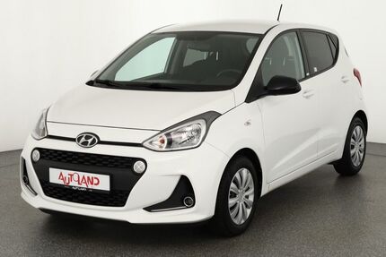 Hyundai i10 77.887 km 10.990 € Meißen 01662