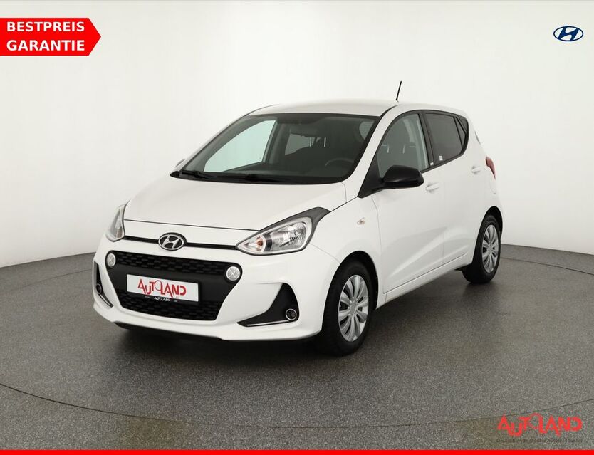 Hyundai i10 77.887 km 10.990 € Meißen 01662