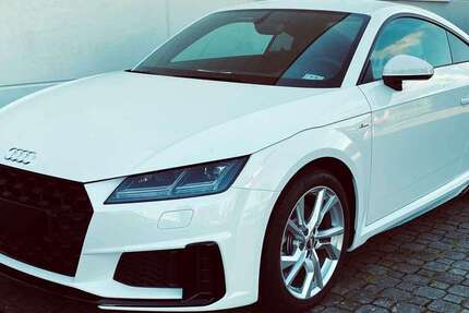 Audi TT 53.300 km 30.000 &euro; Moritzburg 01468