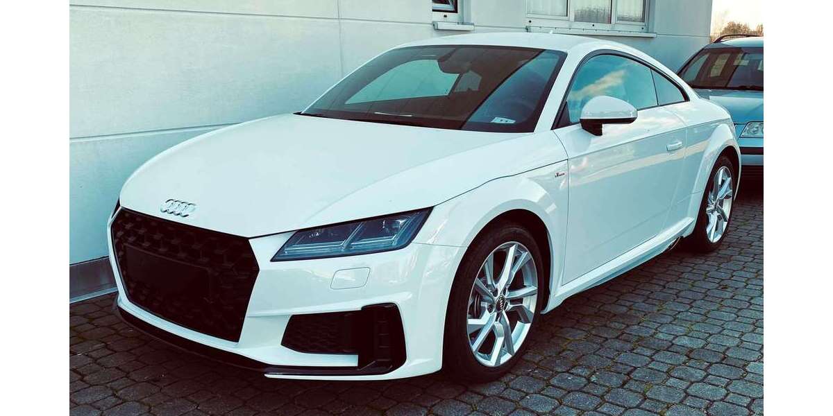 Audi TT 53.300 km 30.000 &euro; Moritzburg 01468