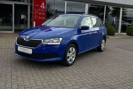Skoda Fabia 49.986 km 8.970 &euro; Helmstedt 38350