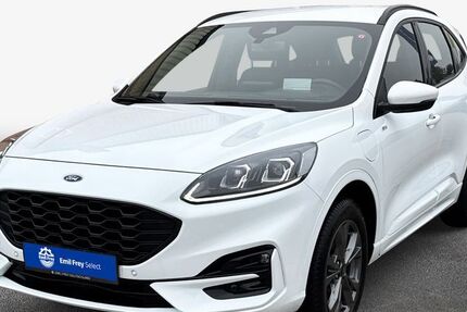Ford Kuga 18.731 km 23.950 € Frankfurt 60386