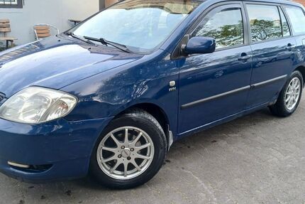 Toyota Corolla 191.211 km 2.100 &euro; Mannheim 68169