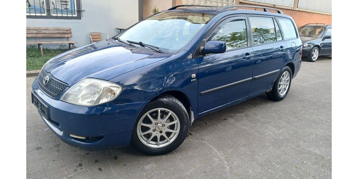 Toyota Corolla 191.211 km 2.100 &euro; Mannheim 68169