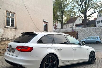 Audi A4 286.296 km 10.900 &euro; Butzbach 35510