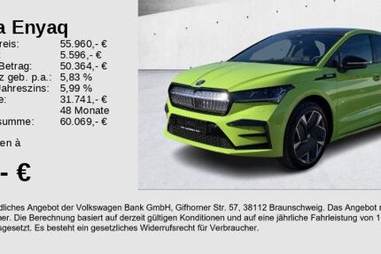 Skoda Enyaq