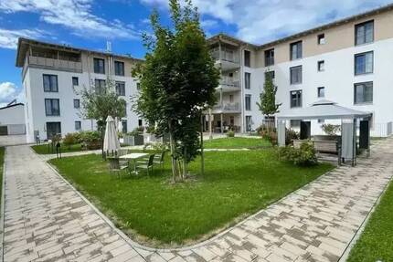 ... Bereits solide VERMIETET - APPARTEMENT - Senioren- und Pflegeheim 1 zimmer