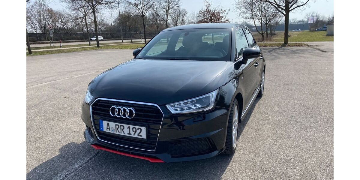 Audi A1 108.000 km 16.500 &euro; Augsburg 86163