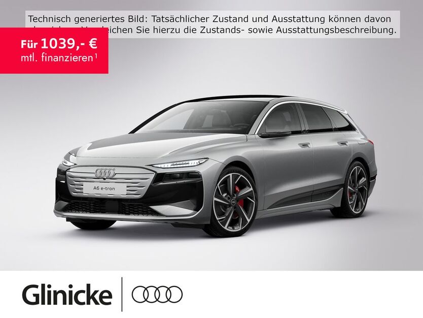Audi A6 e-tron 12.358 km 78.605 € Hünfeld 36088