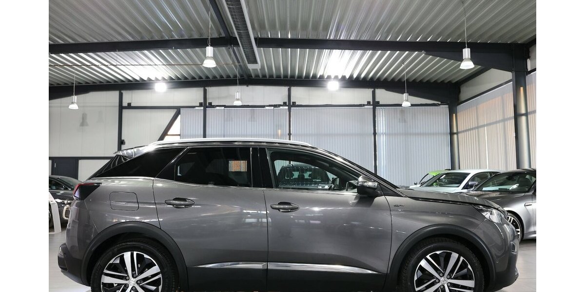Peugeot 3008 2.0 BLUE-HDI 180 GT-LINE-SPORT / I-COCKPIT 138.000 km 18.777 &euro; Hamm 59077