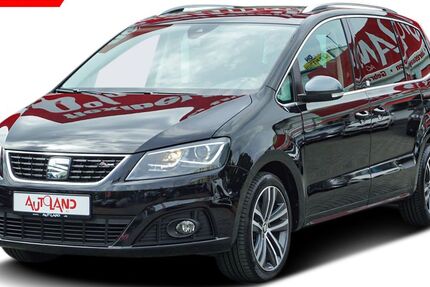 Seat Alhambra 54.055 km 33.990 &euro; Dresden 01069