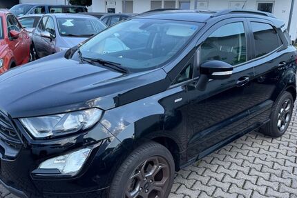Ford EcoSport 88.601 km 11.490 &euro; Butzbach 35510