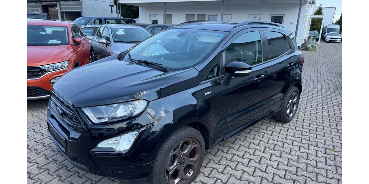 Ford EcoSport 88.601 km 11.490 &euro; Butzbach 35510