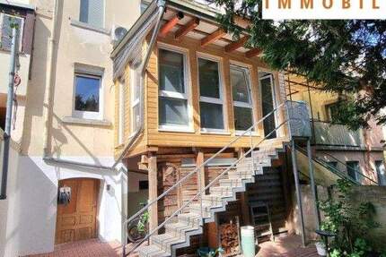 Haus Rüdesheim am Rhein - 4 Zimmer, 103 m&sup2;, 298.000&euro; | Angebot:23980639