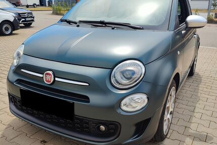 Fiat 500 54.000 km 10.900 &euro; Tettnang 88069