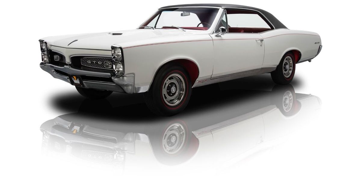 Pontiac GTO 86.700 km 72.500 &euro; Dresden 01279