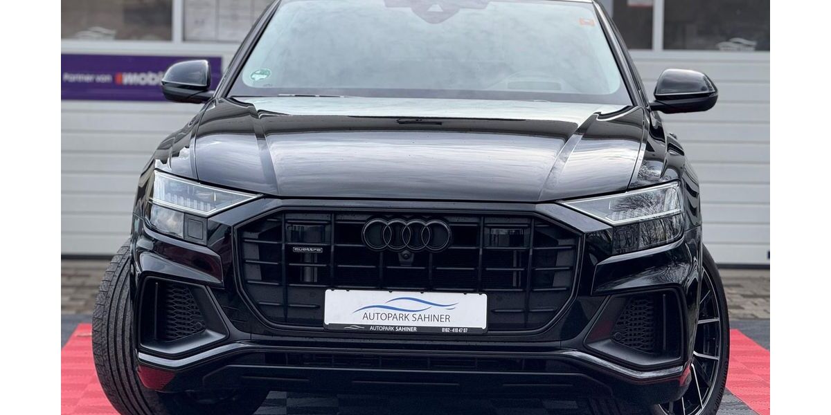 Audi Q8 84.264 km 56.999 &euro; VÖHRINGEN (LANDKREIS ROTTWEIL BEI STUTTGART) 72189