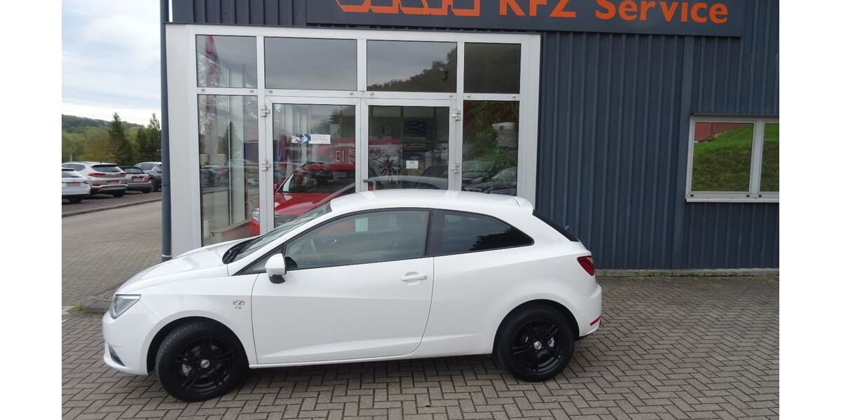 Seat Ibiza 100.726 km 7.990 &euro; Wutha-Farnroda 99848