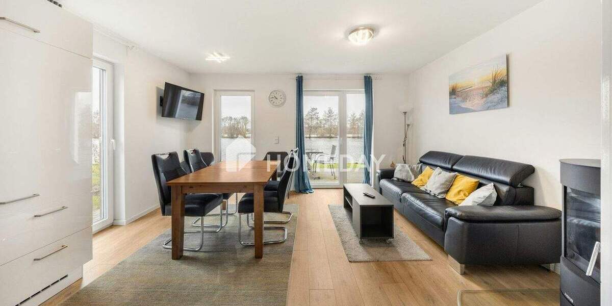 Doppelhaushälfte Butjadingen Tossens - 3 Zimmer, 85 m&sup2;, 474.000&euro; | Angebot:25820174