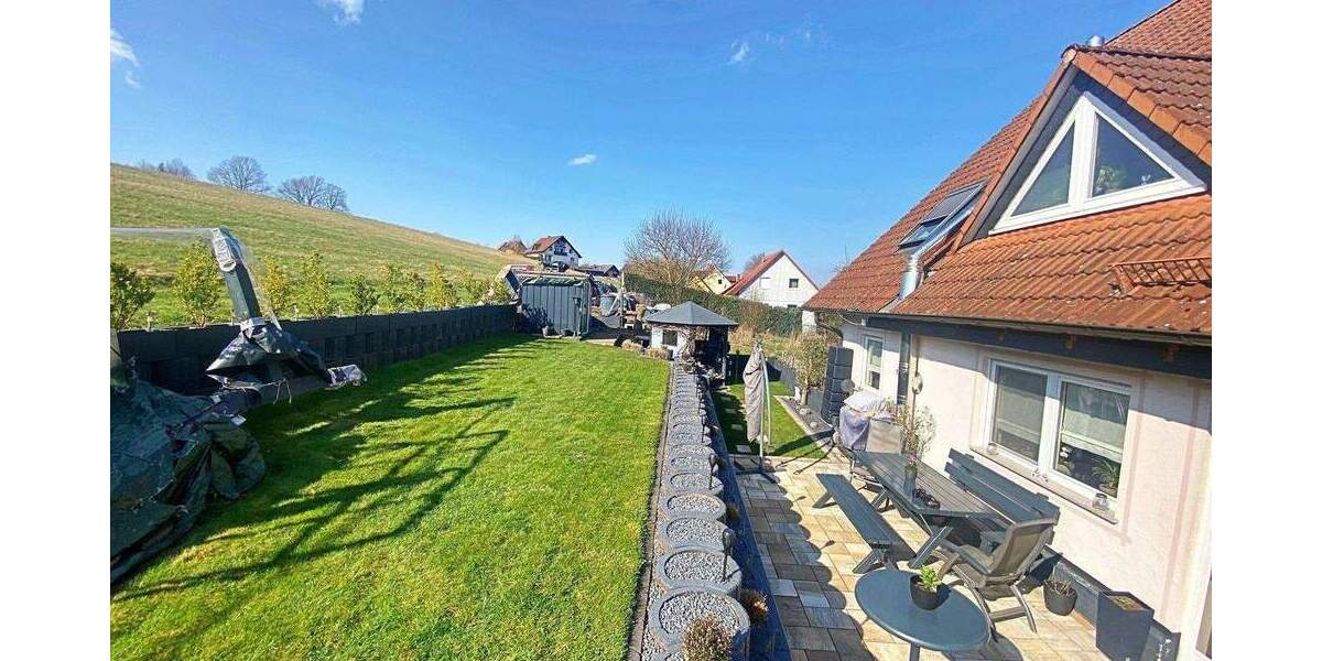 Etagenwohnung Sommerkahl - 4 Zimmer, 320.000&euro; | Angebot:26401962