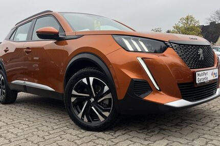 Peugeot 2008 52.741 km 17.480 &euro; Rellingen 25462