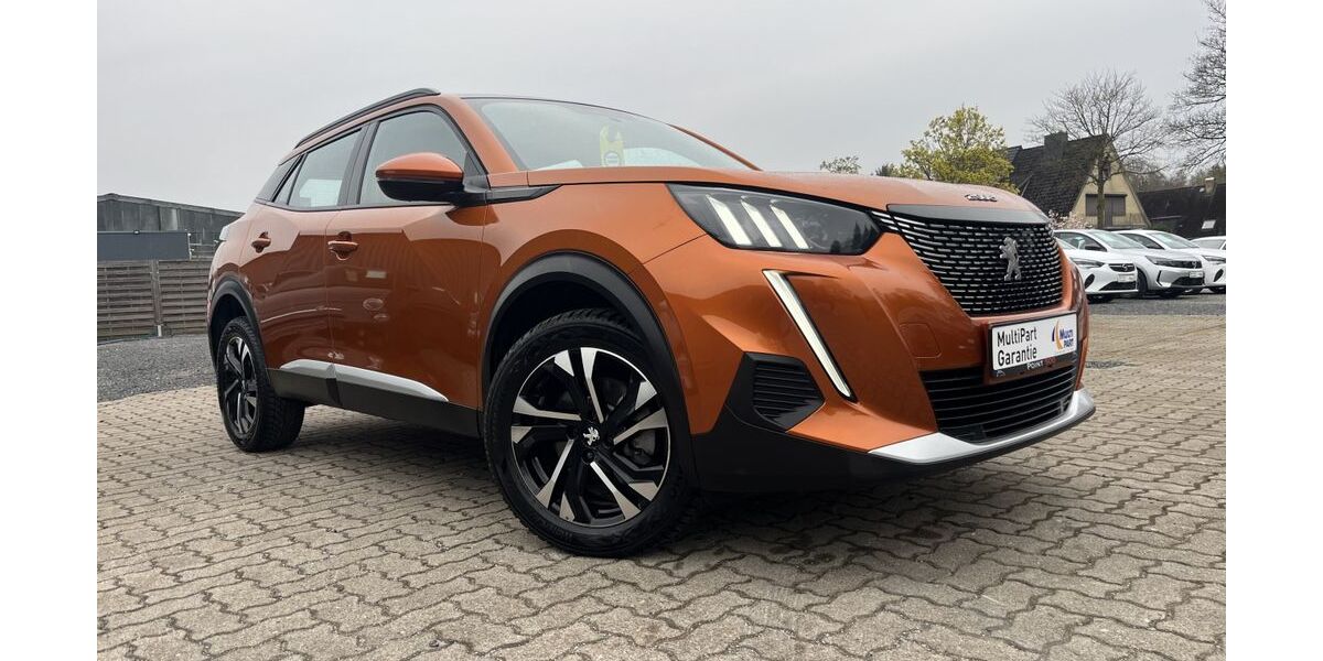 Peugeot 2008 52.741 km 17.480 &euro; Rellingen 25462