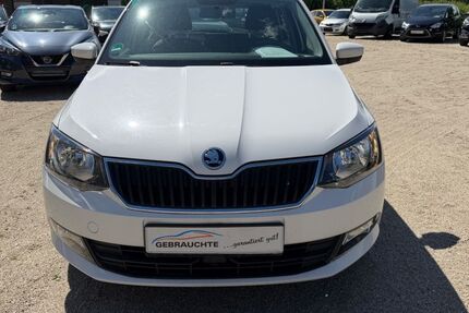 Skoda Fabia 63.145 km 10.390 &euro; Chemnitz 09114