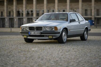Maserati 228 39.000 km 40.900 € Berlin 14163