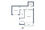 Etagenwohnung Bad Salzuflen Innenstadt - 2 Zimmer, 65 m&sup2;, 110.000&euro; | Angebot:26117924