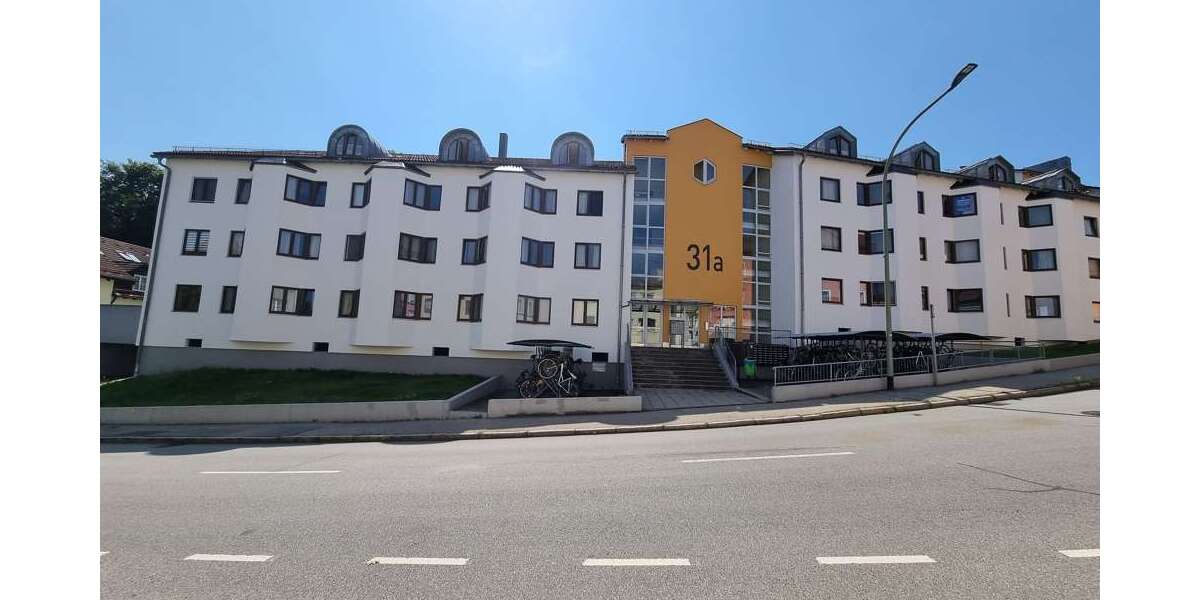 Etagenwohnung Passau Mühltal - 1 Zimmer, 20 m&sup2;, 79.000&euro; | Angebot:27003323