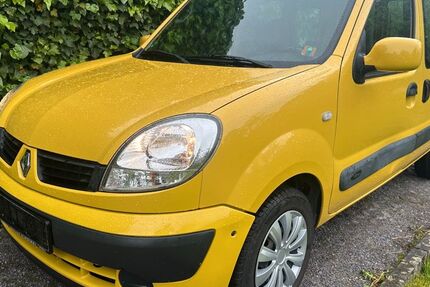 Renault Kangoo 140.000 km 3.200 &euro; friedrichsdorf 61381